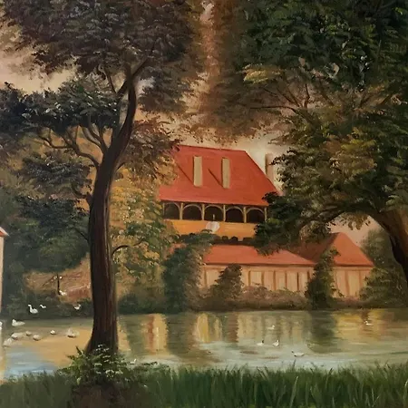 Zum Boehmen Hermann Von Salza Am - Urlaub Ferien In 巴特朗根萨尔察